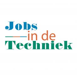 Logo design # 1293539 for Who creates a nice logo for our new job site jobsindetechniek nl  contest
