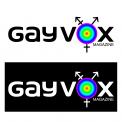 Logo design # 1296562 for Logo for LGBT magazine contest