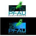Logo  # 1295663 für Firmenlogo fur Pfau Electronics Wettbewerb