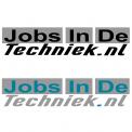 Logo design # 1293459 for Who creates a nice logo for our new job site jobsindetechniek nl  contest