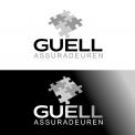 Logo # 1299197 voor Maak jij het creatieve logo voor Guell Assuradeuren  wedstrijd