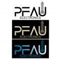 Logo  # 1297995 für Firmenlogo fur Pfau Electronics Wettbewerb
