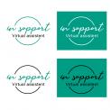 Logo design # 1293082 for Design an attractive logo for a virtual assistant! contest