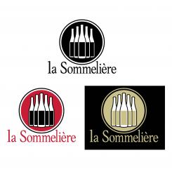 Logo design # 1294086 for Monogram creation wine cellar brand contest
