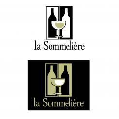 Logo design # 1294098 for Monogram creation wine cellar brand contest