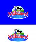 Logo # 326745 voor Redesign of the logo Milkiland. See the logo www.milkiland.nl wedstrijd
