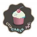 Logo design # 77563 for Logo for Cupcakes Inc. contest