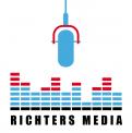 Logo # 77271 voor Bedenk een logo voor Martijn Richters - Nieuwslezer, voice over! wedstrijd