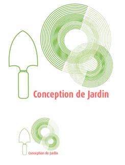 Logo # 76981 voor conception de jardin wedstrijd