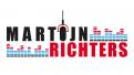 Logo # 77190 voor Bedenk een logo voor Martijn Richters - Nieuwslezer, voice over! wedstrijd