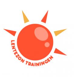 Logo design # 187541 for Make us happy!Design a logo voor Lentezon Training Agency. Lentezon means the first sun in spring. So the best challenge for you on this first day of spring! contest