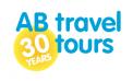 Logo # 222861 voor AB travel tours wedstrijd