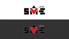 Logo design # 1075631 for Design a fresh  simple and modern logo for our lift company SME Liften contest