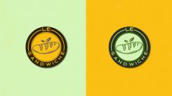 Logo design # 999894 for Logo Sandwicherie bio   local products   zero waste contest