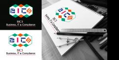 Logo design # 875802 for BIC5: Business, IT & Compliance professionals in search of a stunning logo. contest