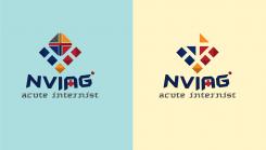 Logo design # 892160 for Brand logo for the acute internist contest