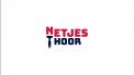 Logo design # 1279599 for Logo for painting company Netjes Hoor  contest