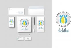 Logo design # 704684 for Logo design for new baby / care focused brand contest