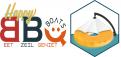 Logo # 1050186 voor Ontwerp een origineel logo voor het nieuwe BBQ donuts bedrijf Happy BBQ Boats wedstrijd