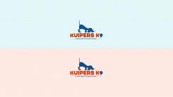 Logo design # 1207487 for Design an unic logo for my company   Kuipers K9    specialized in dogtraining contest