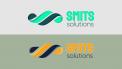 Logo # 1098553 voor Logo voor Smits Solutions wedstrijd