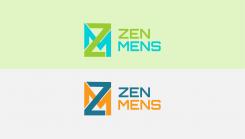 Logo design # 1079211 for Create a simple  down to earth logo for our company Zen Mens contest