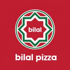 Logo design # 231471 for Bilal Pizza contest