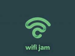 Logo # 231475 voor WiFiJAM logo wedstrijd