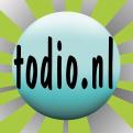 Logo # 9916 voor Logo voor Todio.nl wedstrijd