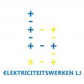 Logo # 537966 voor Ontwerp  een nieuw logo voor Elektriciteitswerken LJ wedstrijd