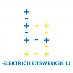 Logo # 537966 voor Ontwerp  een nieuw logo voor Elektriciteitswerken LJ wedstrijd