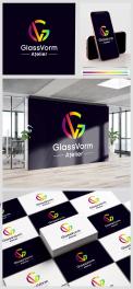 Logo # 1285498 voor Atelier GlasVorm wedstrijd