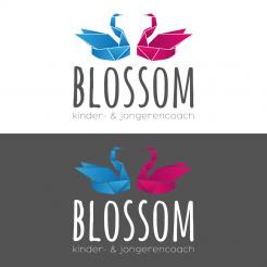 Logo # 626587 voor blossom kindercoach wedstrijd