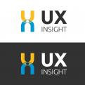 Logo design # 622775 for Design a logo and branding for the event 'UX-insight' contest