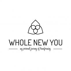 Logo design # 548339 for Design a logo for my blog, Whole New You  contest