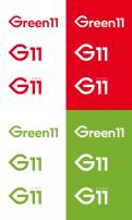 Logo design # 710052 for The Green 11 : design a logo for a new ECO friendly ICT concept contest