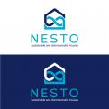 Logo # 619465 voor New logo for sustainable and dismountable houses : NESTO wedstrijd