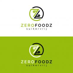 Logo # 791712 voor Zerofoodz wedstrijd