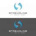 Logo design # 521456 for Design a modern, fresh, fancy logo for a new IT company: Streamline IT solutions contest