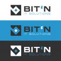 Logo design # 560480 for BIT'N logo + identity contest