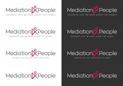 Logo design # 555565 for Mediation4People contest