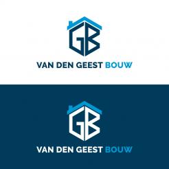 Logo # 773356 voor van de geest bouw  wedstrijd