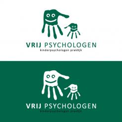 Logo # 564093 voor Logo voor kinderpsychologen praktijk, help ons om kinderen te helpen! wedstrijd