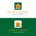 Logo # 597198 voor From Flowers wedstrijd