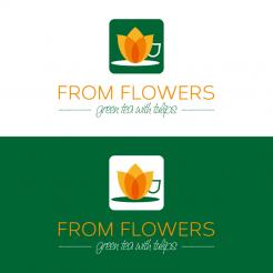 Logo # 597198 voor From Flowers wedstrijd