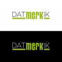 Logo # 558275 voor Woordlogo Dat Merk Ik (keep it simple!) + eenvoudig ontwerp homepage en visitekaart (minimalistisch) wedstrijd