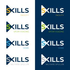 Logo # 598804 voor Do you have the Skills... wedstrijd