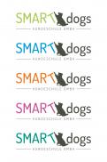 Logo design # 538313 for Design a modern logo for SMARTdogs contest
