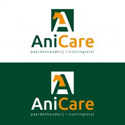 Logo design # 558176 for Design a new logo for AniCare sport horses contest