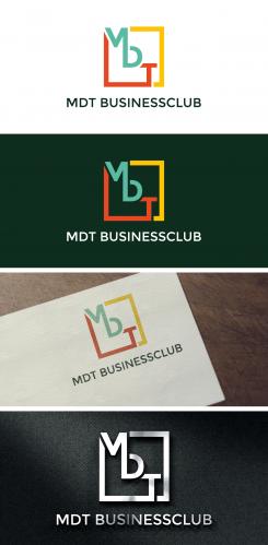 Logo # 1178744 voor MDT Businessclub wedstrijd